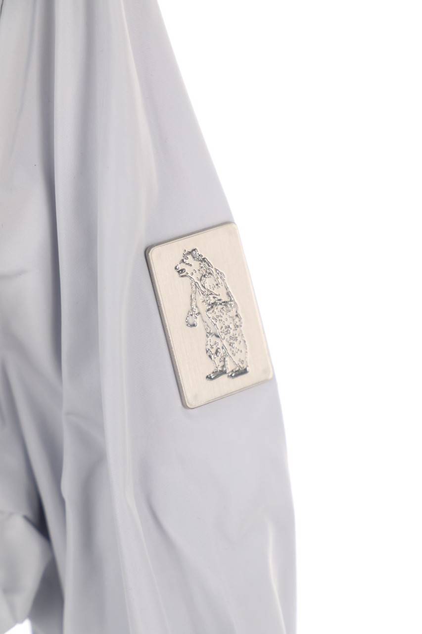 Carou Refrigue Jacke Mit Gürtel