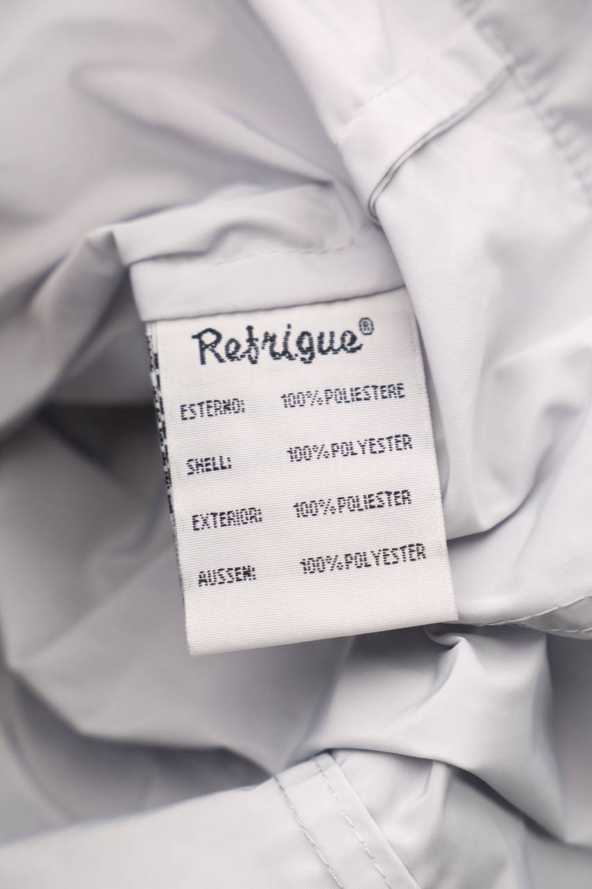 Carou Refrigue Jacke Mit Gürtel