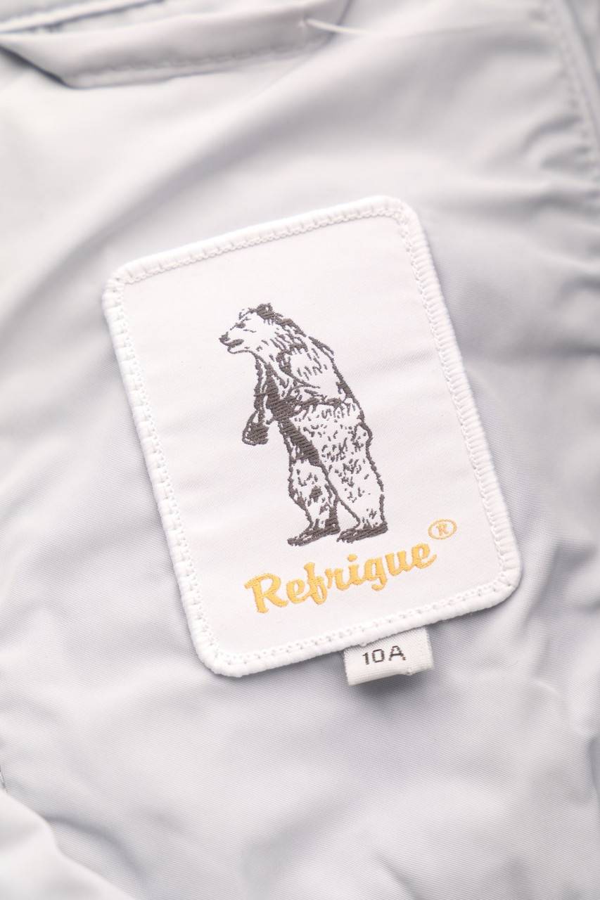 Carou Refrigue Jacke Mit Gürtel