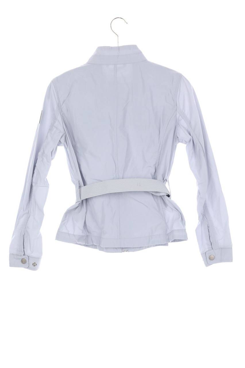 Carou Refrigue Jacke Mit Gürtel