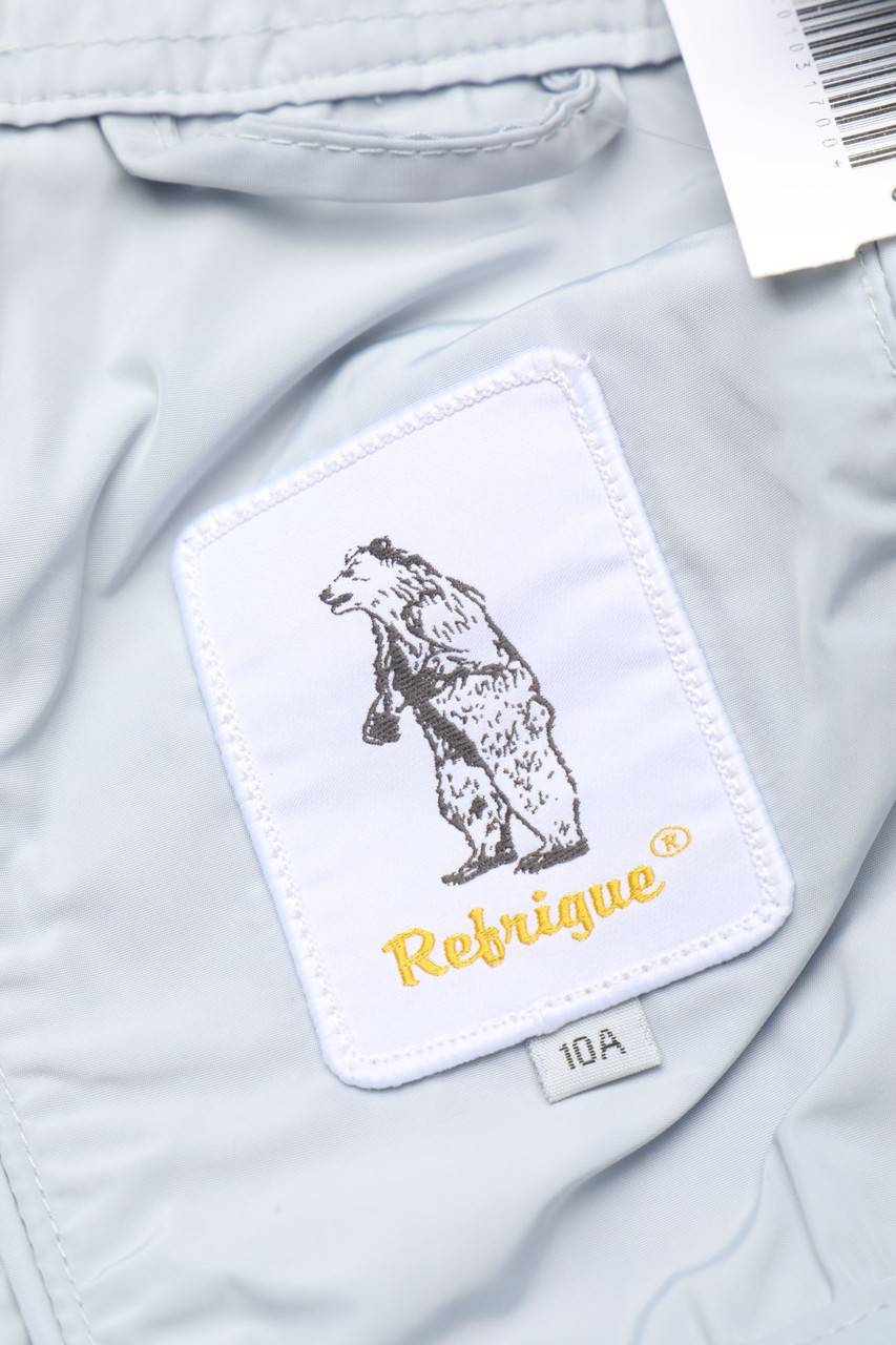 Carou Refrigue Jacke Mit Gürtel