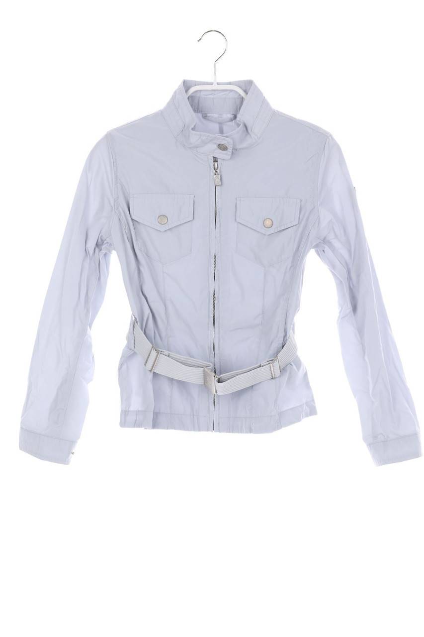 Carou Refrigue Jacke mit Gürtel