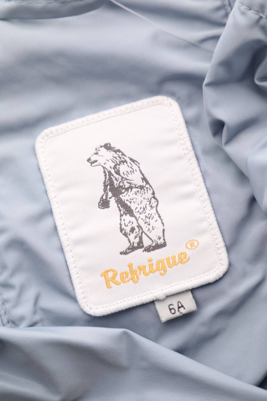 Carou Refrigue Mantel Im Trenchcoat-Stil