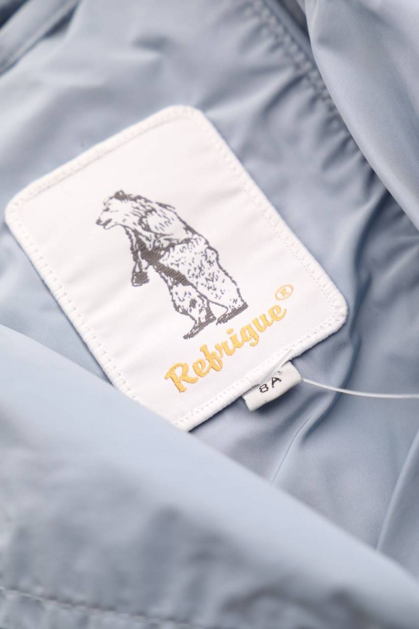 Carou Refrigue Mantel Im Trenchcoat-Stil