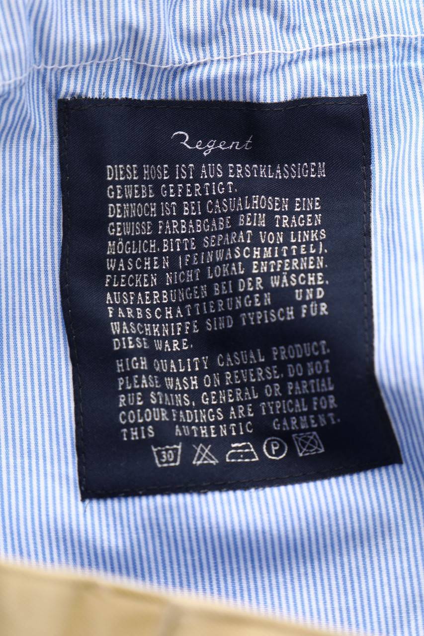Carou REGENT Chino-Hose