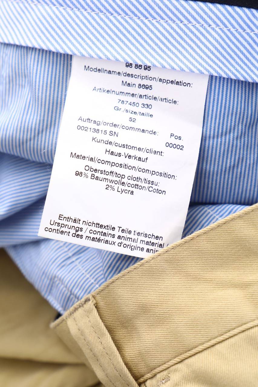 Carou REGENT Chino-Hose