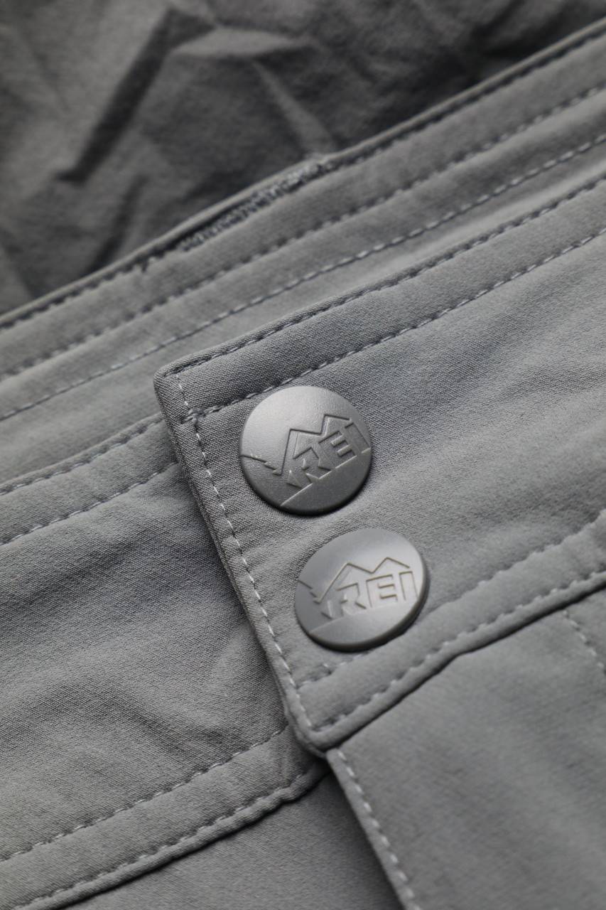 Carou REI Hose Mit Logo-Print