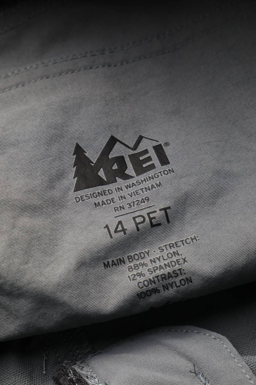 Carou REI Hose Mit Logo-Print