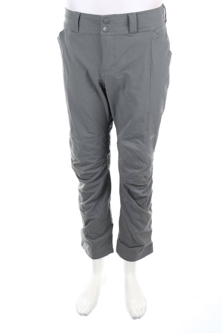 Carou REI Hose mit Logo-Print