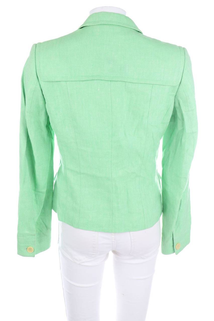 Carou RENÉ LEZARD Blazer Aus Leinen-Mix