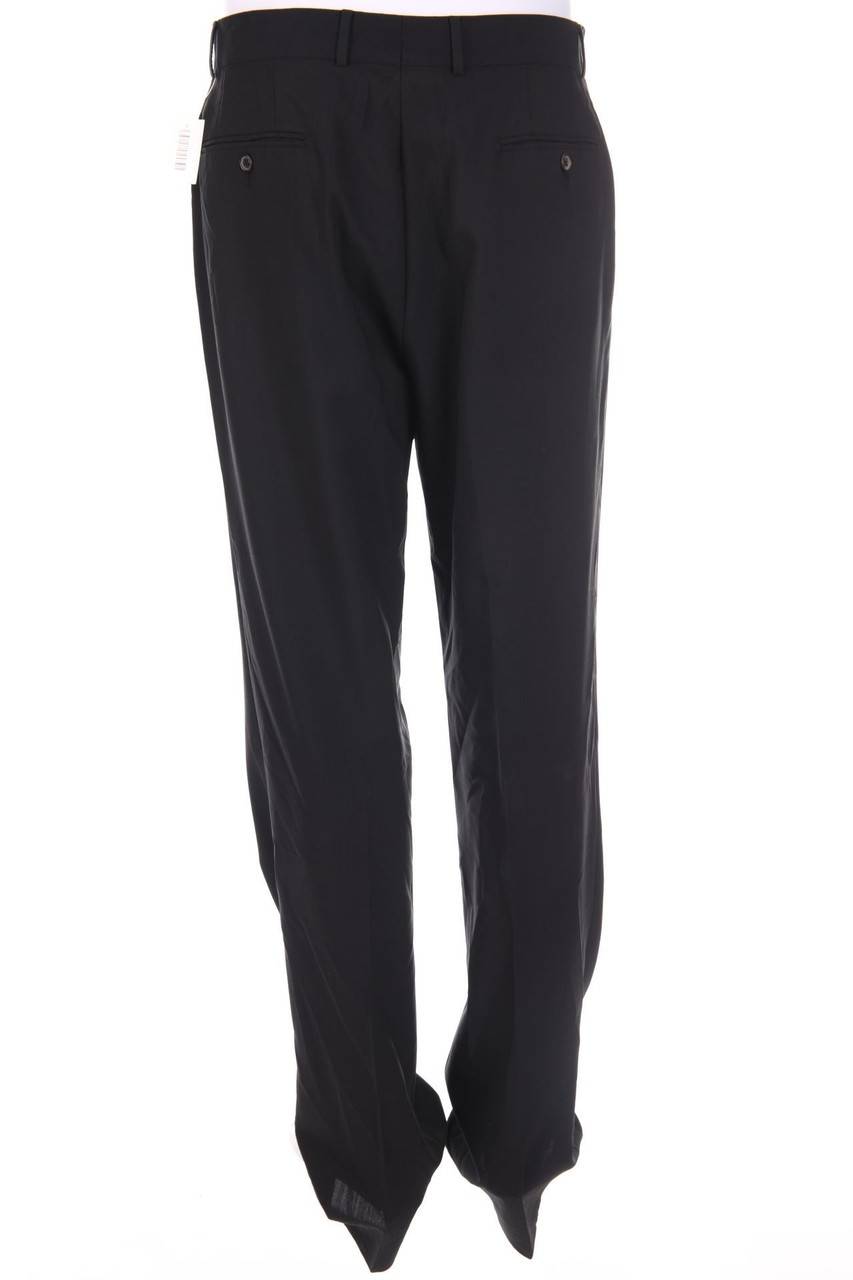 Carou RENÉ LEZARD Hose Aus Reiner Schurwolle