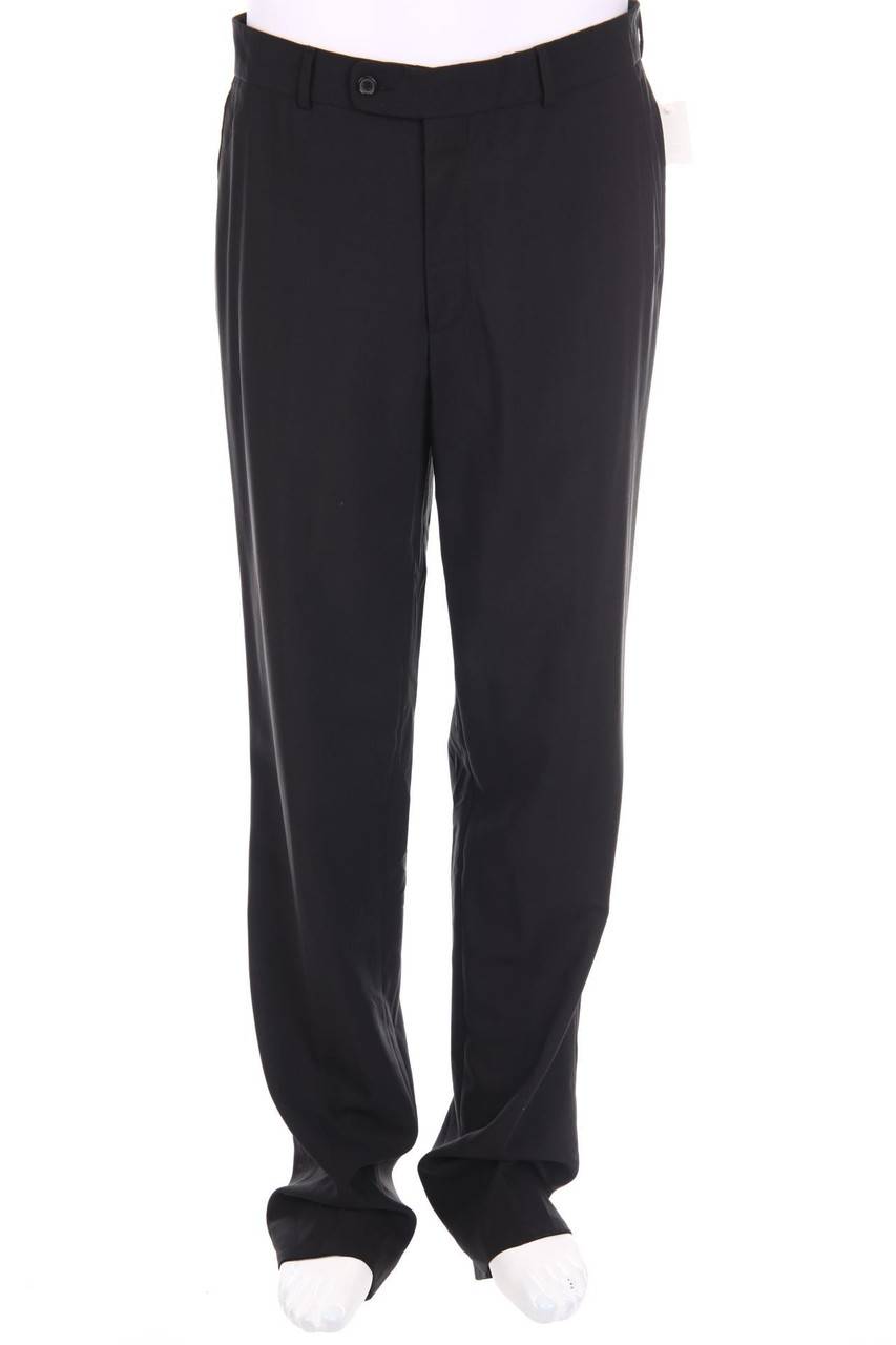 Carou RENÉ LEZARD Hose aus reiner Schurwolle