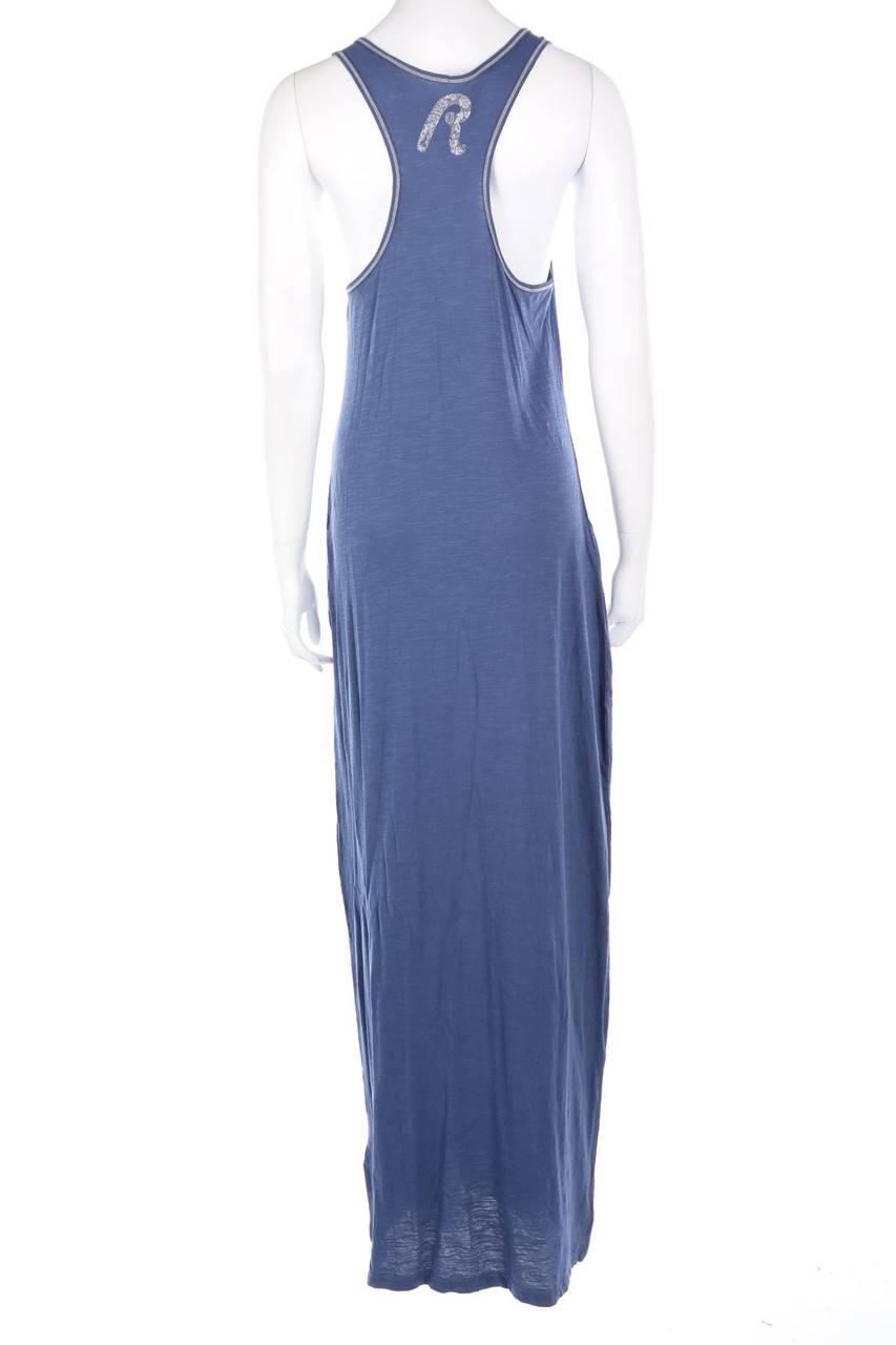 Carou REPLAY Maxi-Kleid Aus Jersey