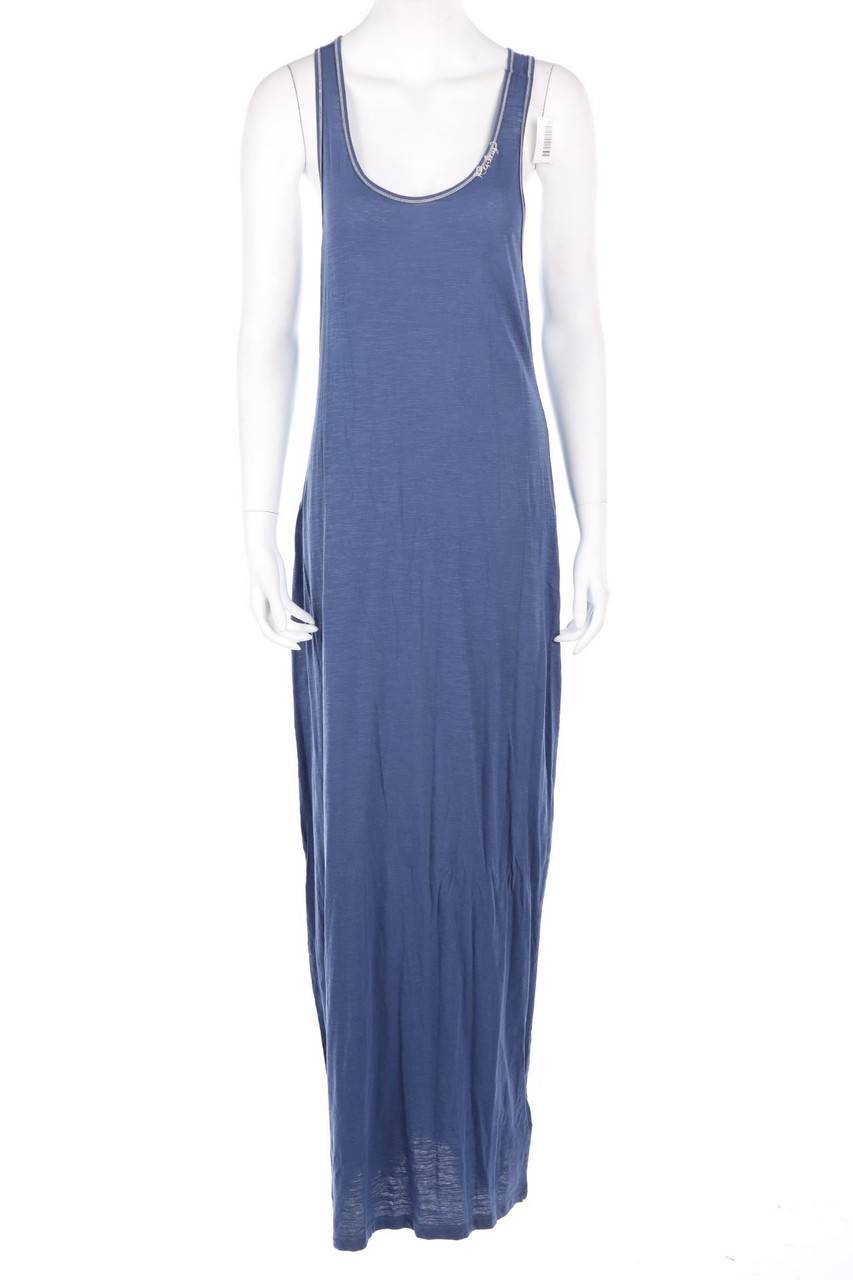 Carou REPLAY Maxi-Kleid aus Jersey