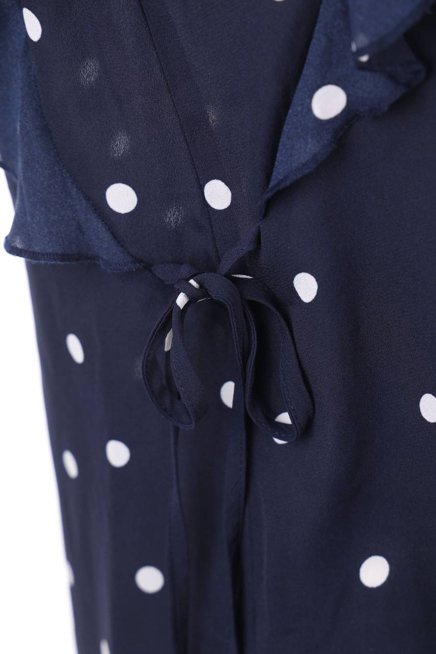 Carou RESERVED Kurzarm-Bluse