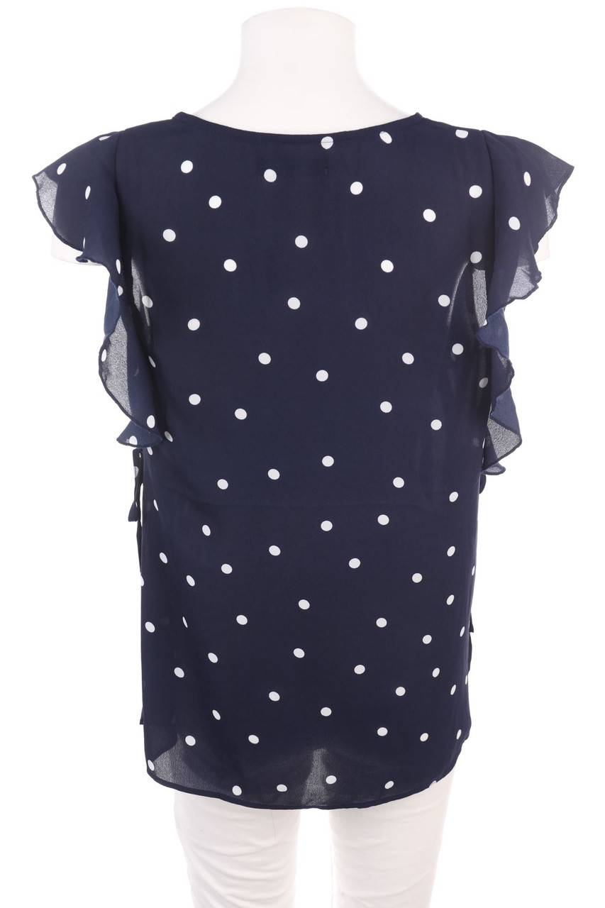 Carou RESERVED Kurzarm-Bluse