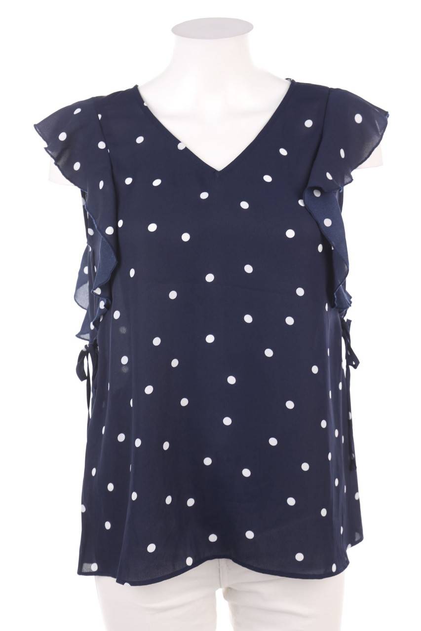 Carou RESERVED Kurzarm-Bluse