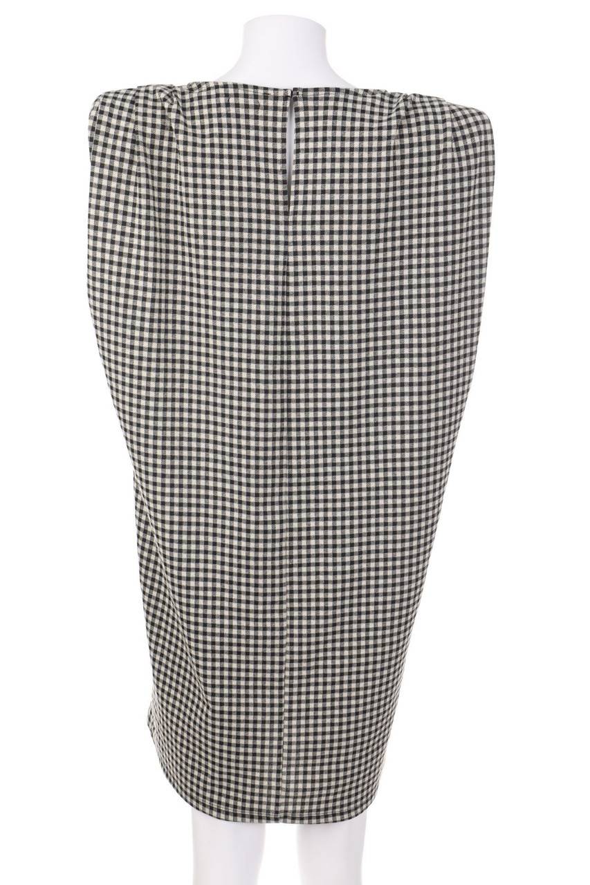 Carou RESERVED Shift-Kleid Mit Karo-Muster