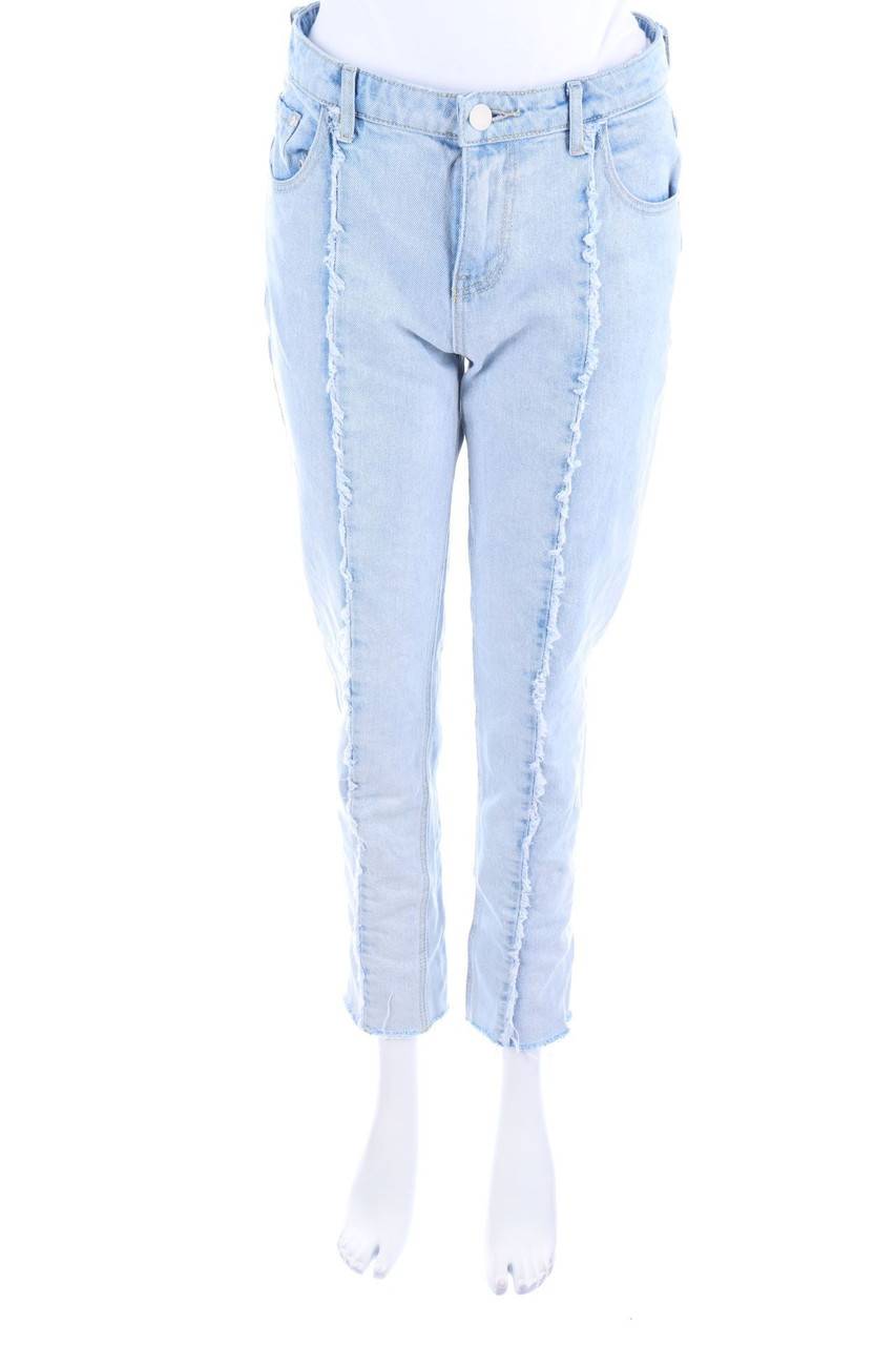 Carou RESERVED Used Look Cropped Jeans