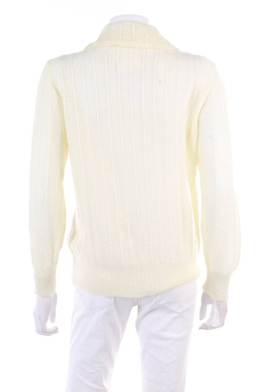 Carou Resy Vintage-Polo-Pullover