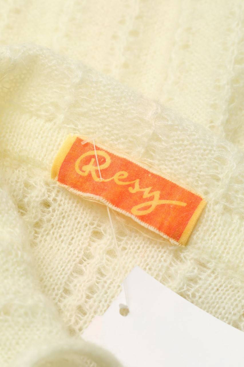 Carou Resy Vintage-Polo-Pullover