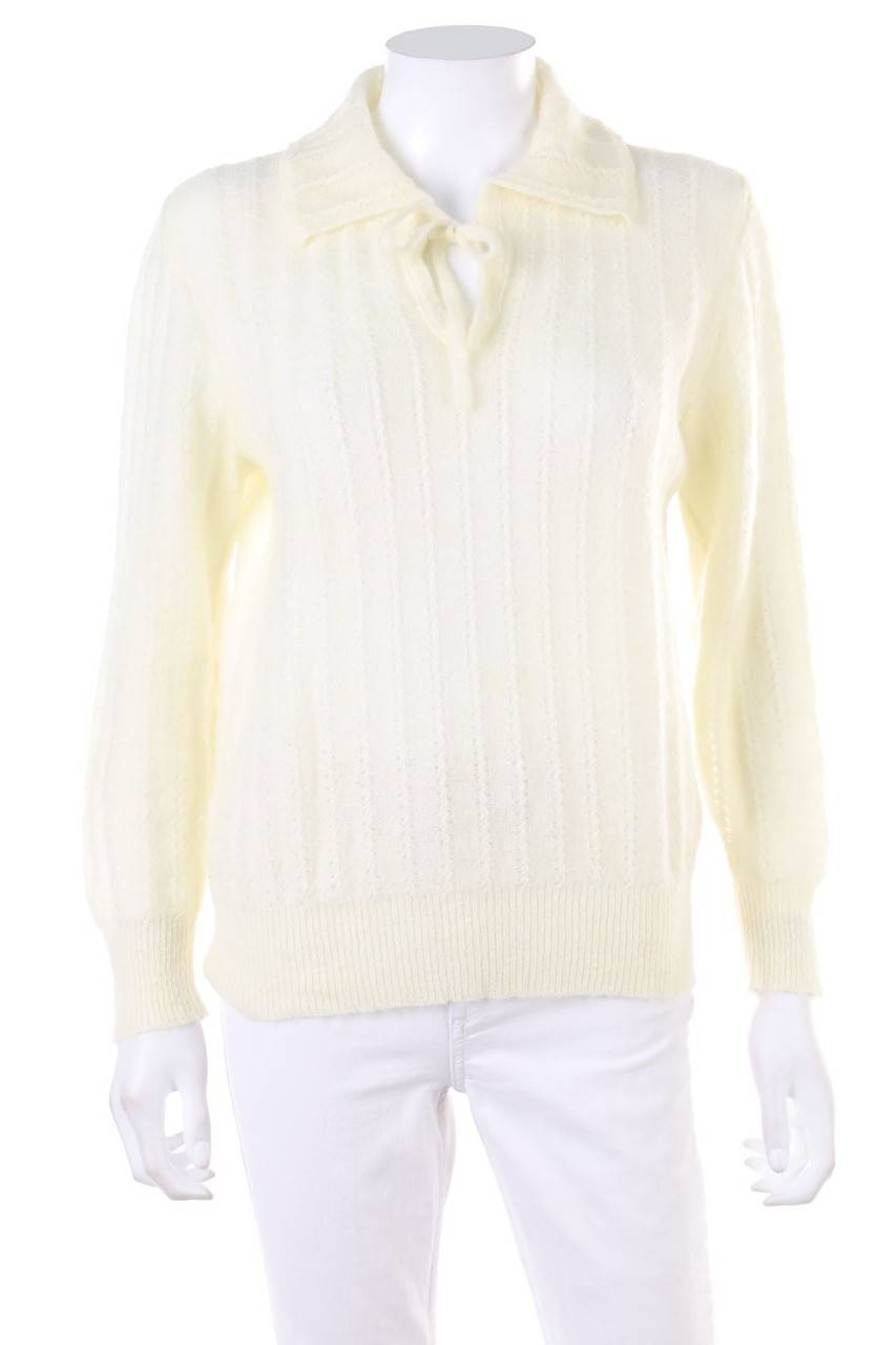 Carou Resy Vintage-Polo-Pullover