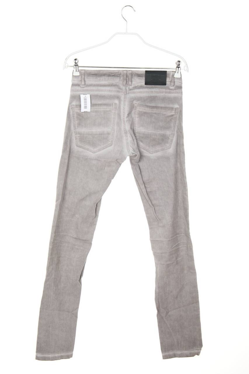 Carou REVIEW Garment Dyed-Jeans