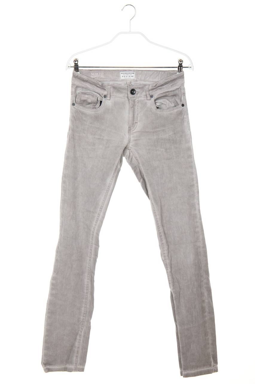 Carou REVIEW Garment Dyed-Jeans