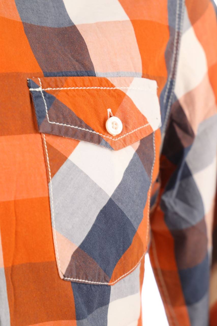 Carou REVIEW Kariertes Hemd