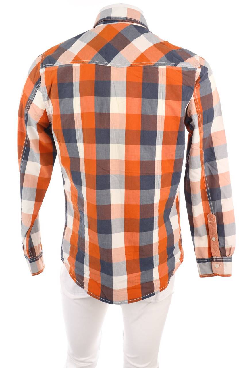 Carou REVIEW Kariertes Hemd