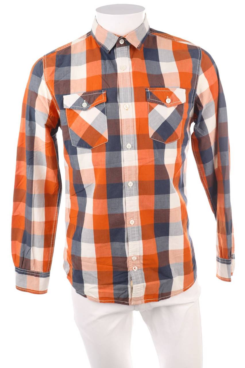 Carou REVIEW Kariertes Hemd