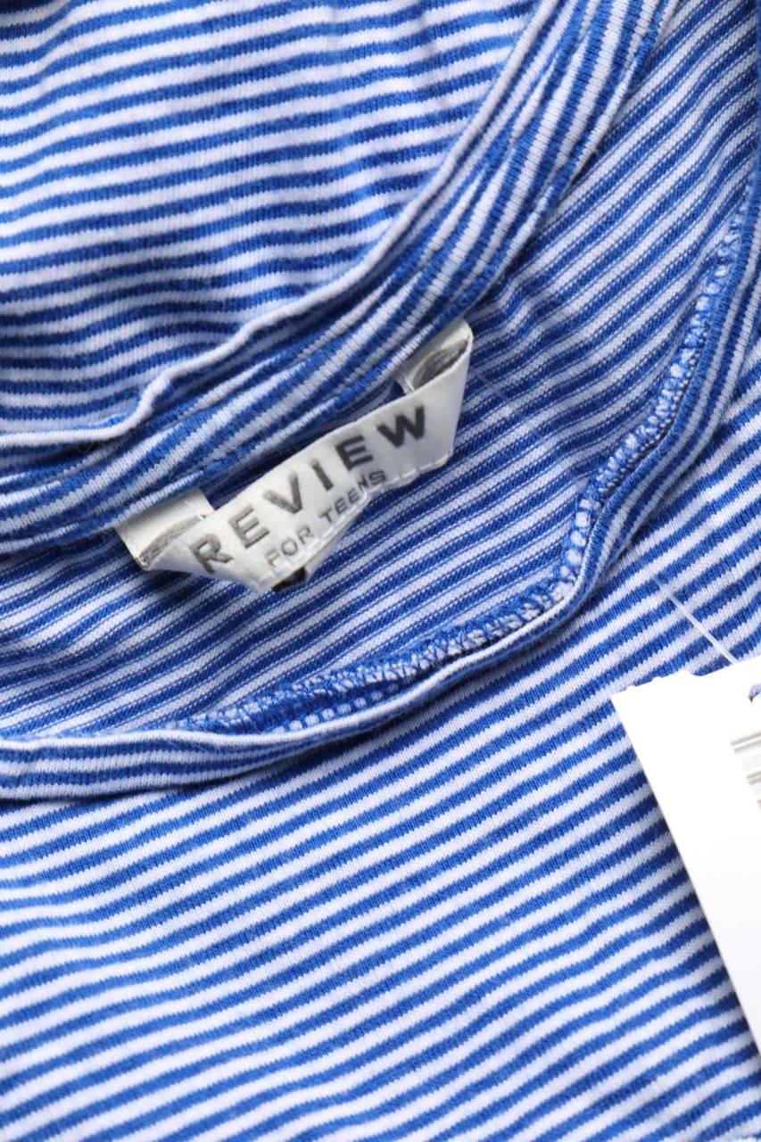 Carou REVIEW Kleid Mit Streifen