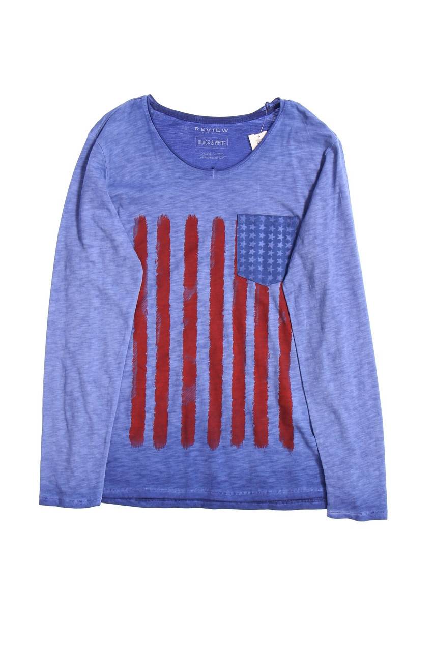 Carou REVIEW T-Shirt mit Print