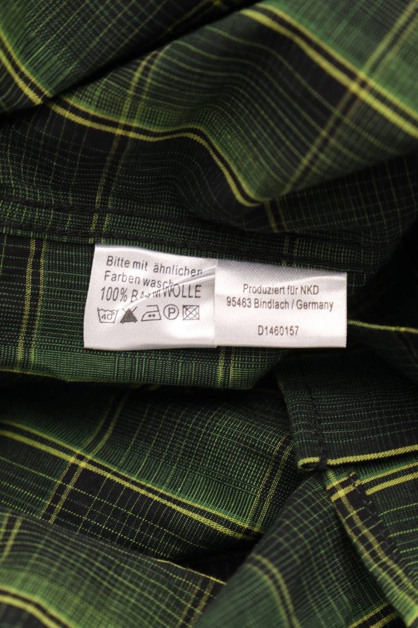 Carou REWARD Kariertes Hemd