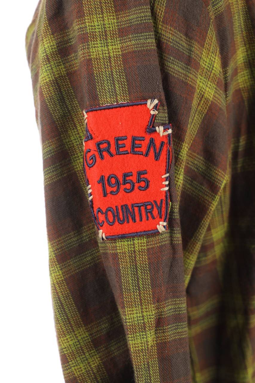 Carou REWARD Kariertes Hemd