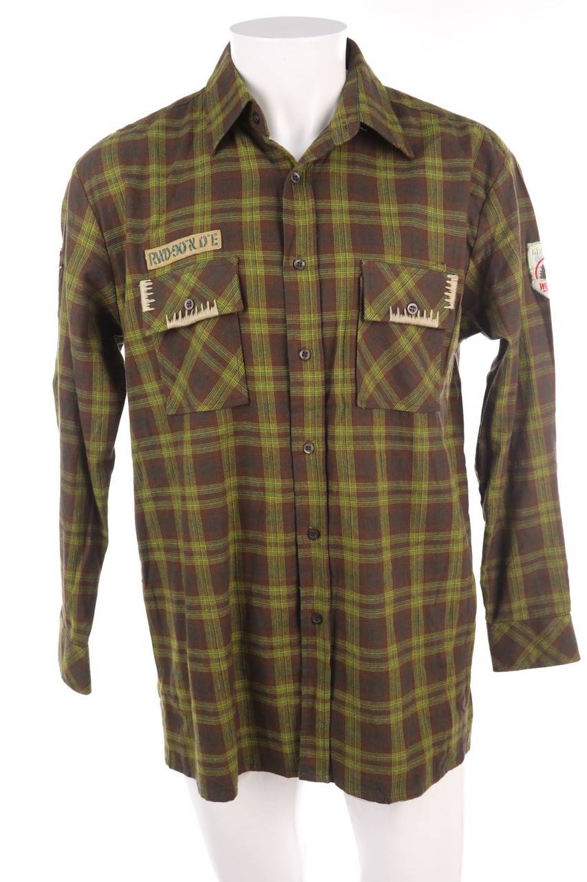 Carou REWARD kariertes Hemd