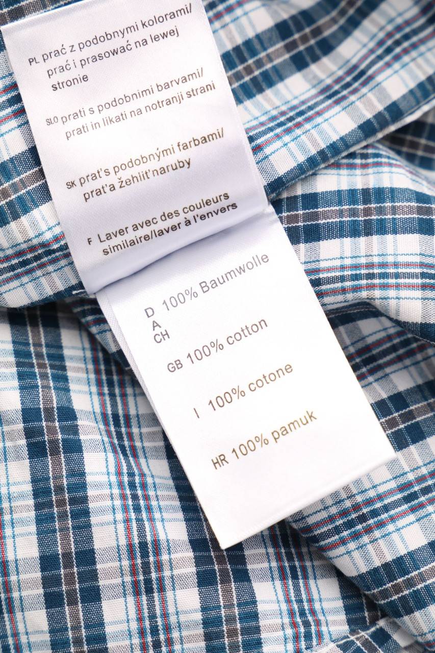 Carou REWARD Kariertes Hemd