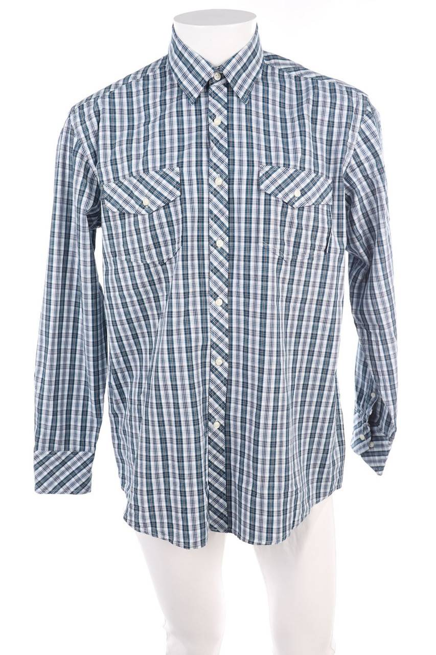 Carou REWARD kariertes Hemd