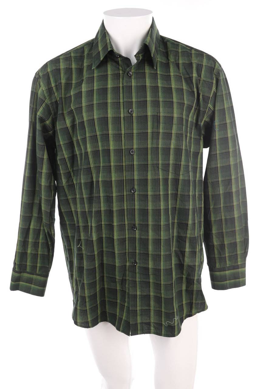 Carou REWARD Kariertes Hemd