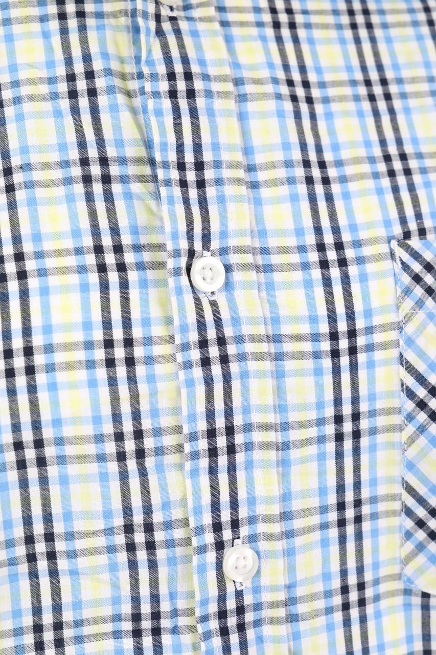 Carou REWARD Kurzarm-Hemd Mit Karo-Muster