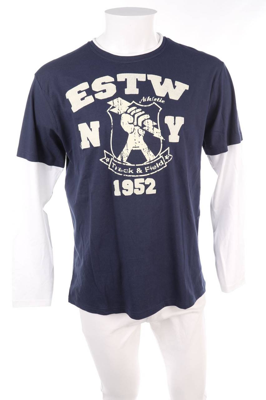 Carou REWARD Longsleeve-Shirt