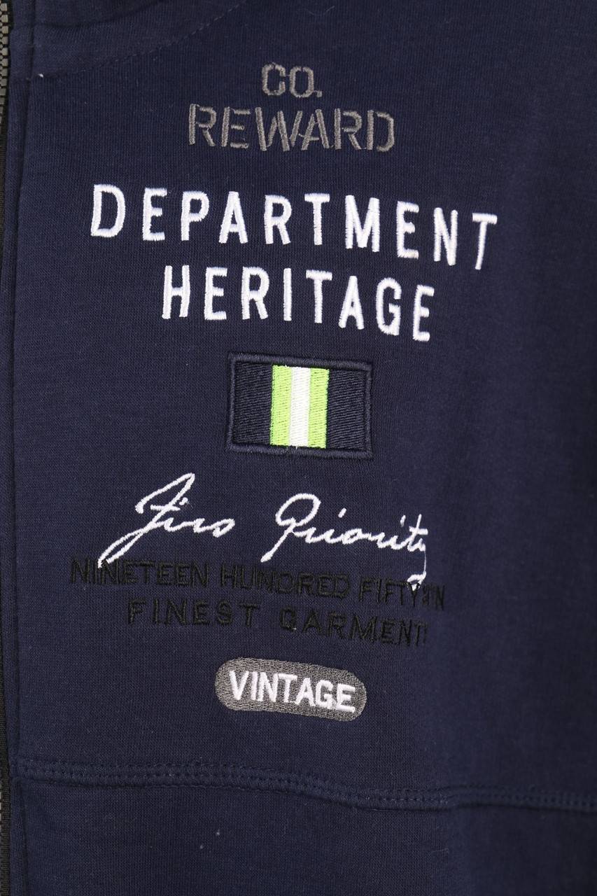 Carou REWARD Sweatjacke