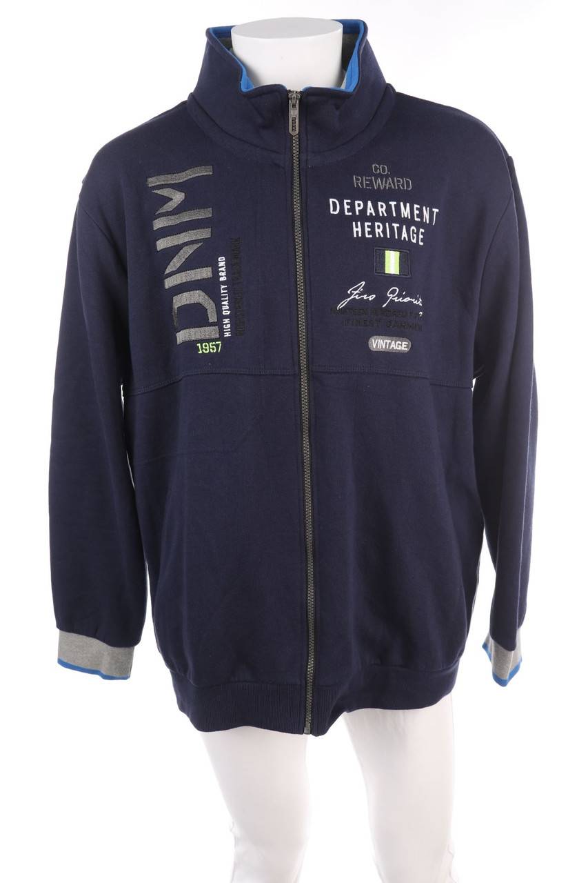 Carou REWARD Sweatjacke