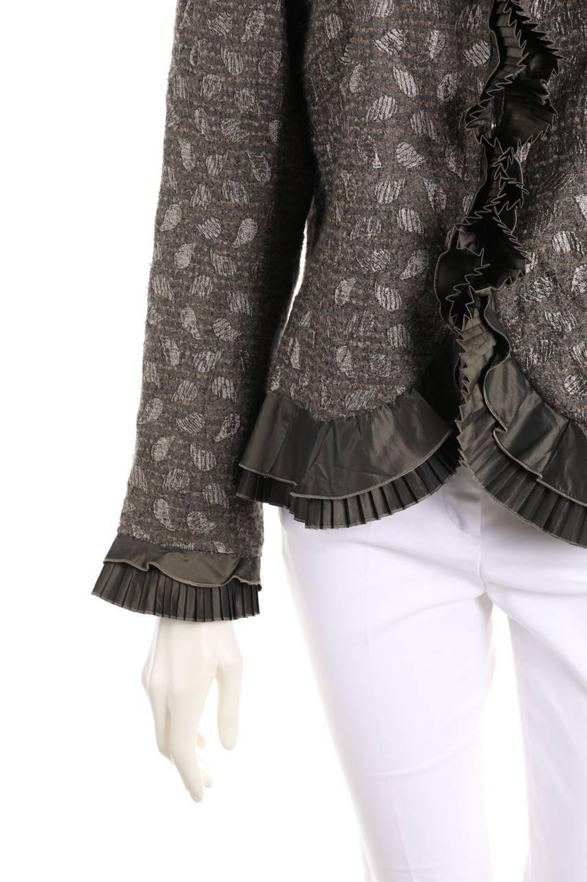 Carou RHAPSODIE Jacke Mit Wolle