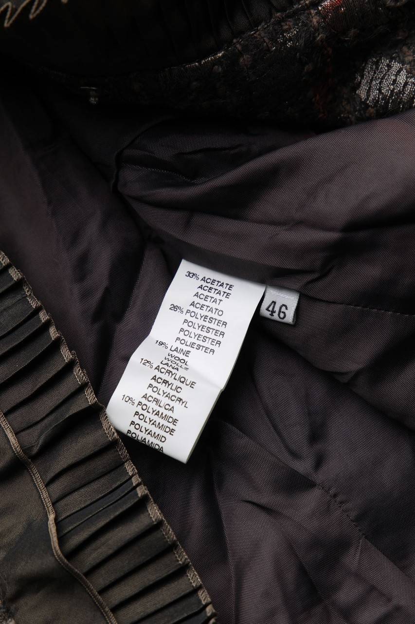 Carou RHAPSODIE Jacke Mit Wolle