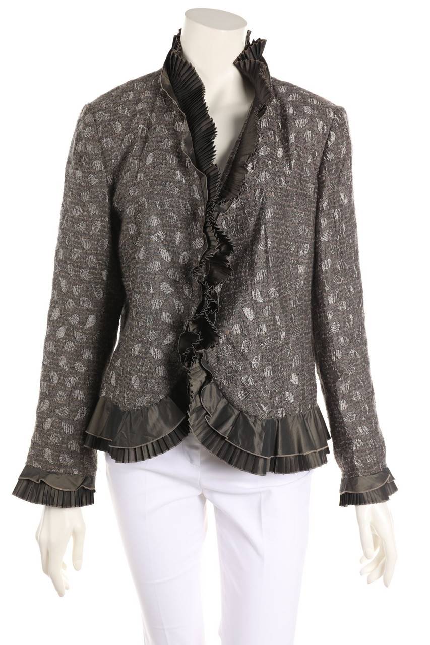 Carou RHAPSODIE Jacke mit Wolle