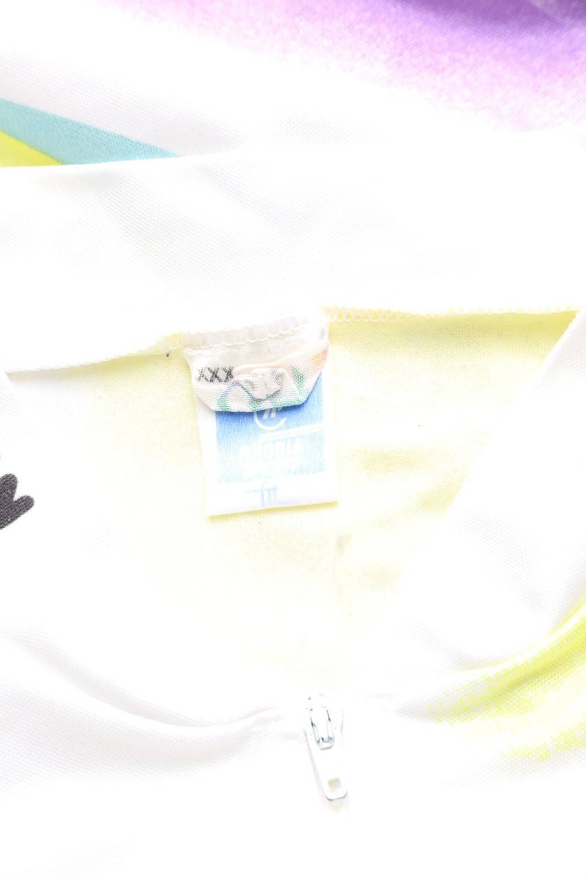 Carou Rhodia Vintage-Sport T-Shirt