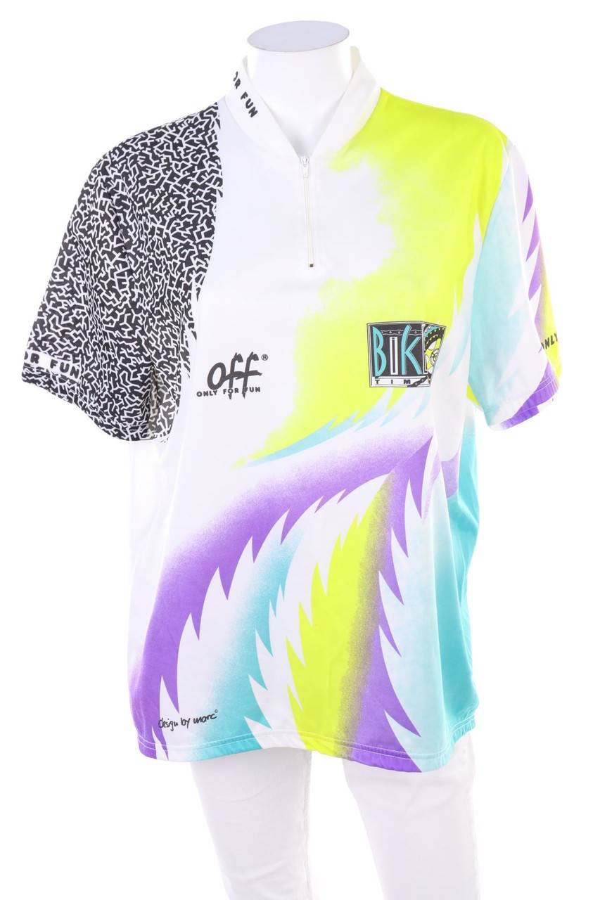 Carou Rhodia Vintage-Sport T-Shirt