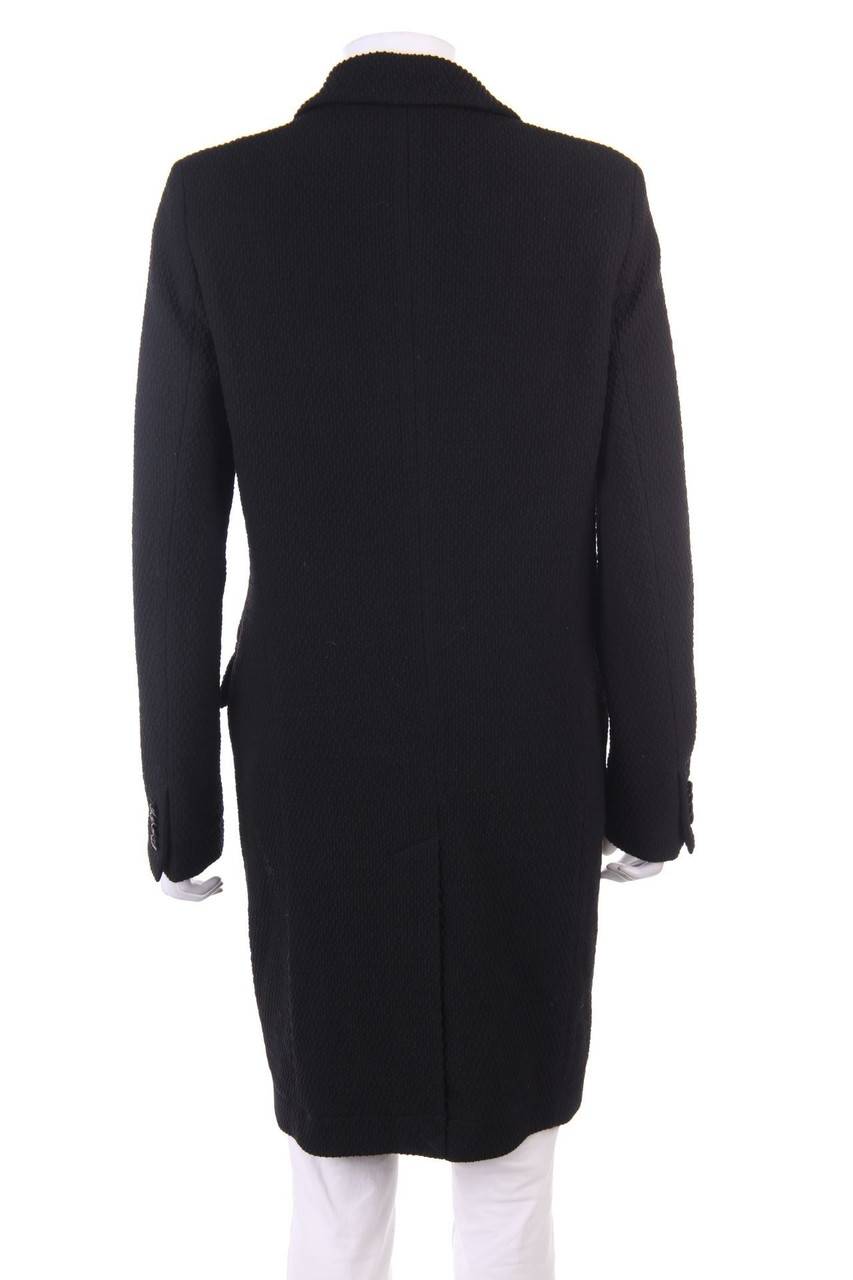 Carou Rich & Royal Blazer-Mantel Aus Schurwoll-Mix