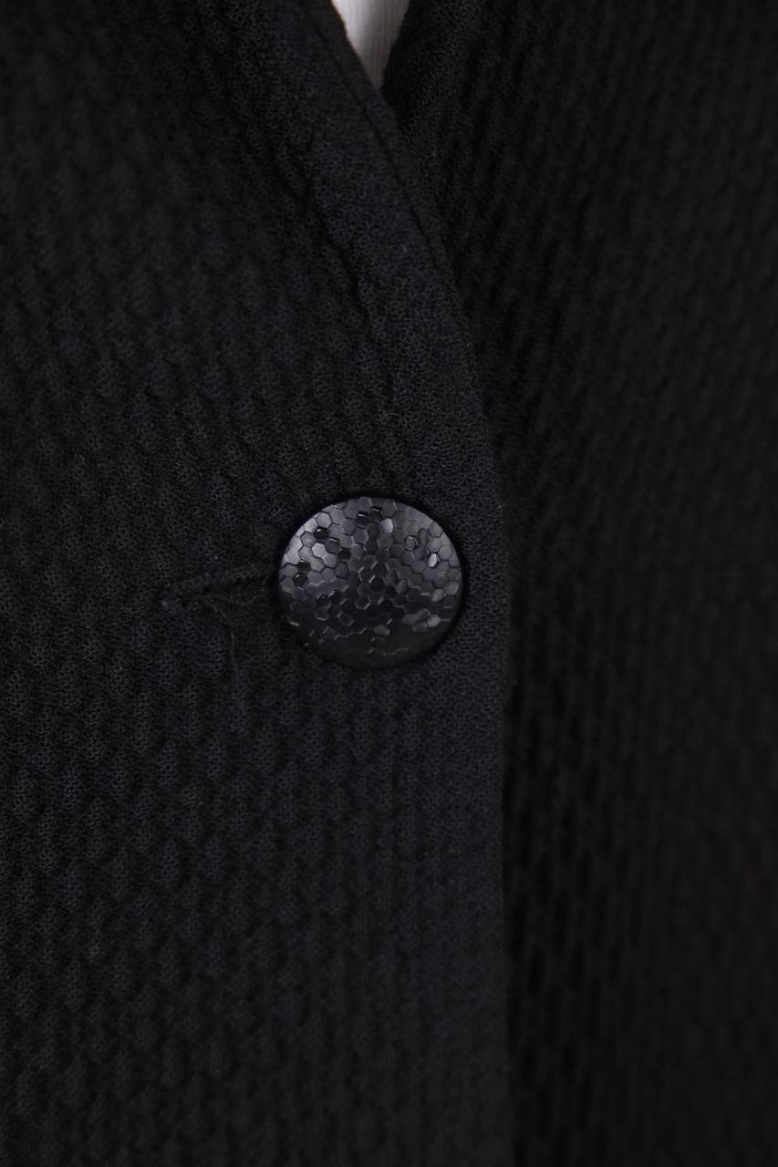 Carou Rich & Royal Blazer-Mantel Aus Schurwoll-Mix